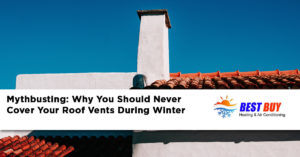 best buy heating and air cover roof vents during winter