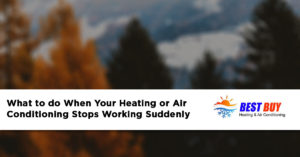 best buy heating and air emergency hvac service