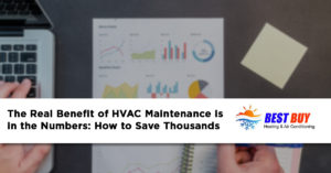 save money with hvac maintenance